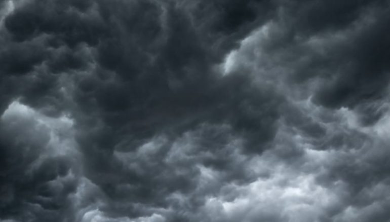 Halloween sotto la tempesta: in arrivo il ciclone atlantico che guasterà la festa