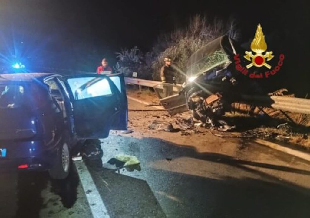 Incidente frontale sulla Cilentana: muore 56enne