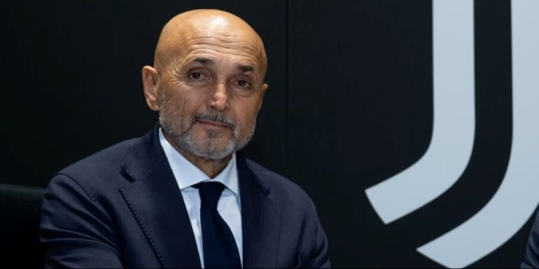 Juve, Spalletti si presenta: “Obiettivo scudetto. Napoli sempre nel mio cuore, rapporto per me intatto”