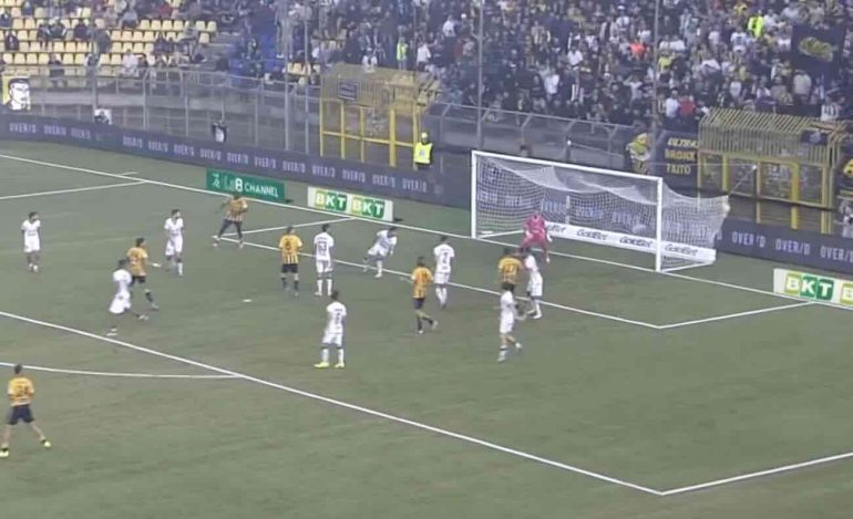 Juve Stabia, derby da regina: battuto l’Avellino e secondo successo consecutivo al “Menti”