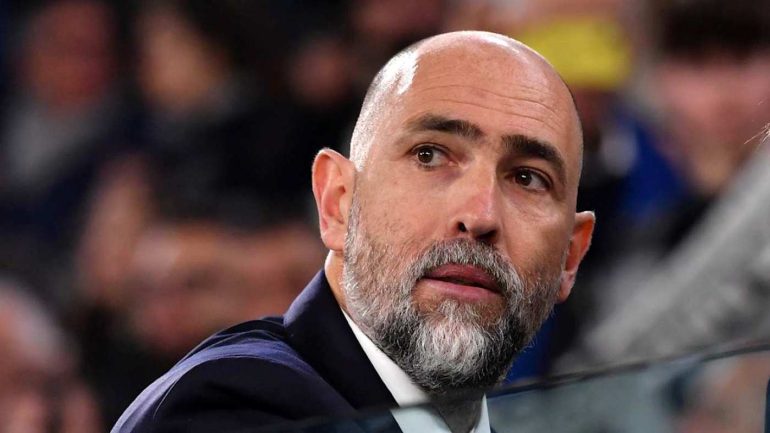 La Juventus esonera Tudor dopo il ko con la Lazio: si attende l’ufficialità