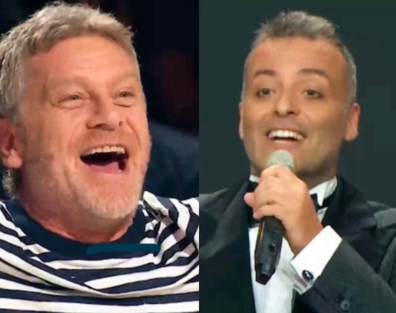 Luca Lombardo conquista il pubblico di “Bulgaria’s Got Talent”