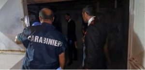 Maddaloni, lavoratore in nero e violazioni igieniche: ristorante chiuso e titolare denunciato