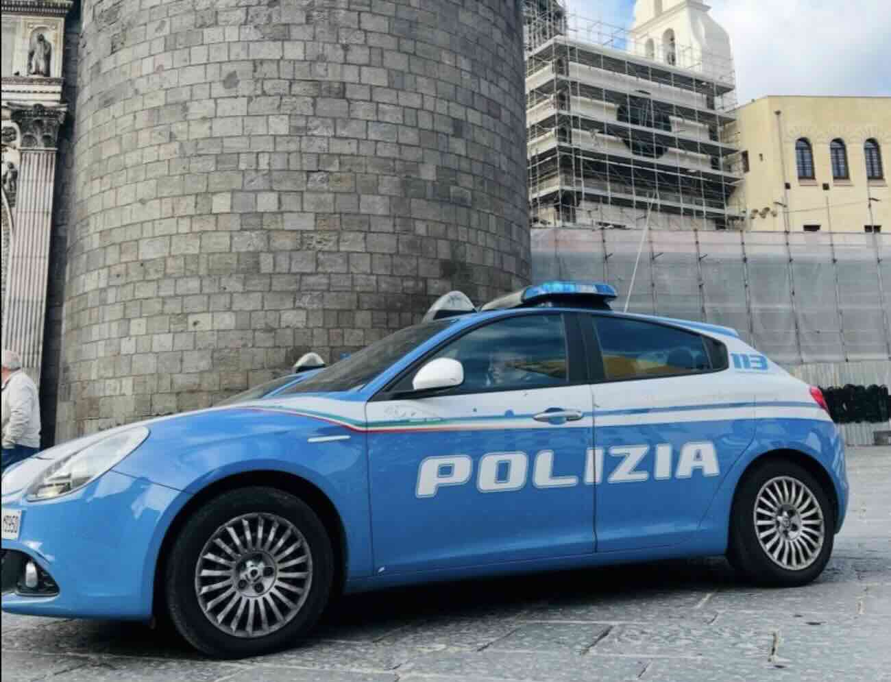 Maxi Controlli a Napoli: Polizia e Guardia di Finanza Scendono in Campo tra Porta Capuana, Secondigliano e Casandrino