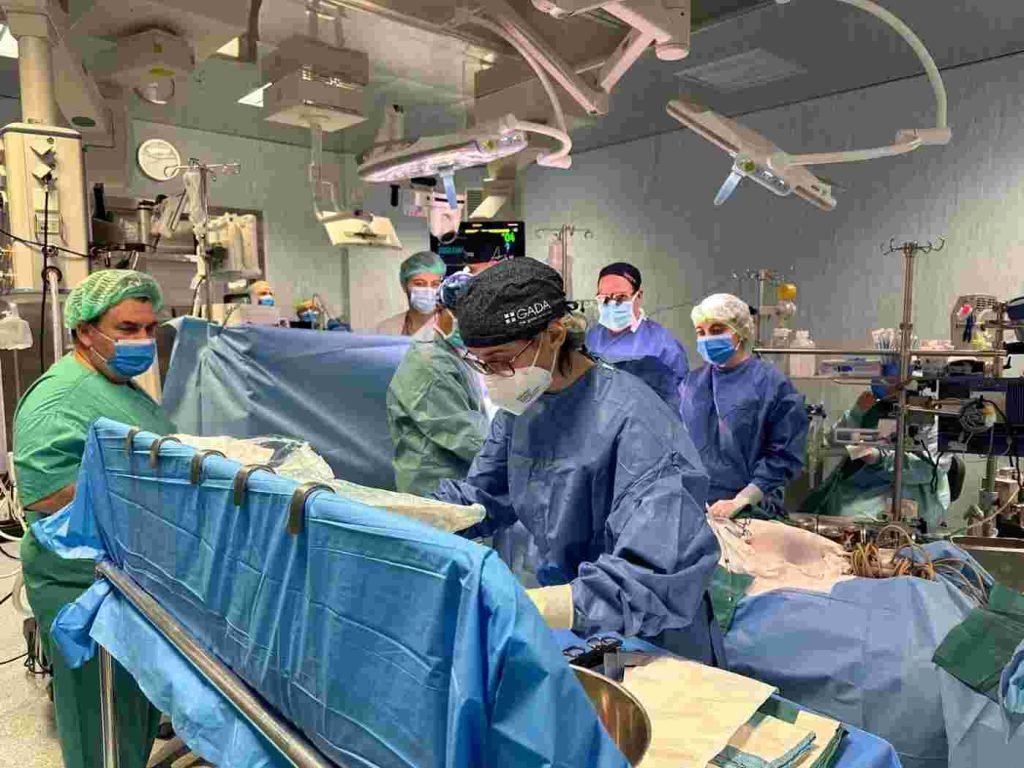 Monaldi, boom di trapianti di cuore: nel 2025 crescita del 50% grazie al nuovo modello organizzativo