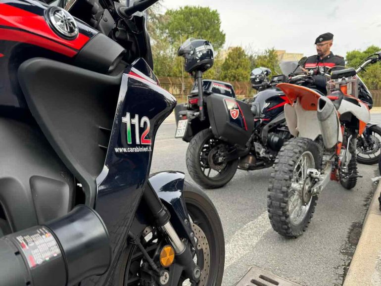 controlli dei carabinieri