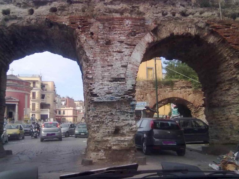 Napoli, arrestato il ladro algerino dei Ponti Rossi