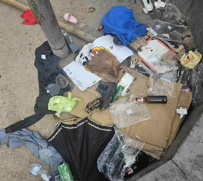 Nella foto, un elemento rappresentativo della vicenda.