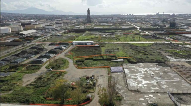 Napoli, “Il paese è nostro e il lavoro è nostro”, le minacce all’imprenditore della bonifica Kuwait