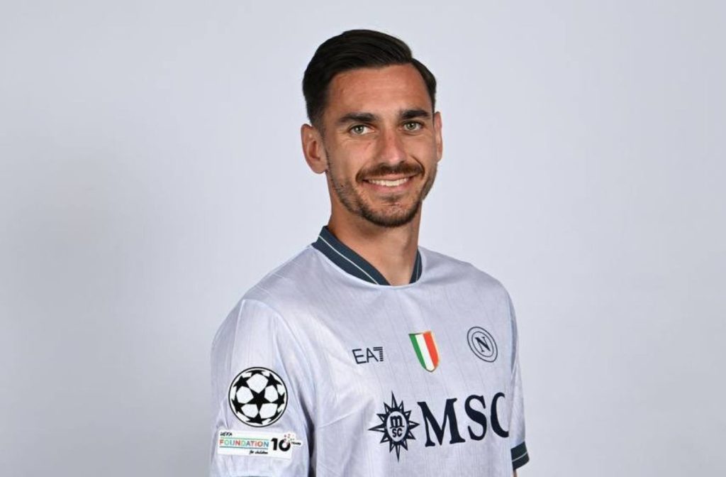 Napoli senza tregua: nuovo stop per Meret, infortunio alla spalla in allenamento