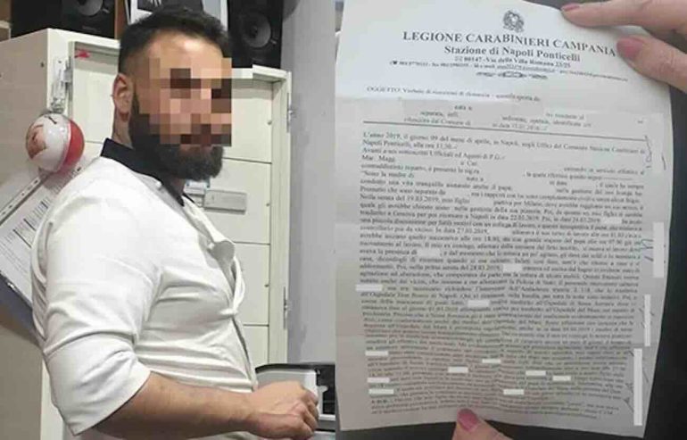 Napoli, ombre sul TSO all’Ospedale del Mare: giudice propone risarcimento per la morte di Alfredo Fico
