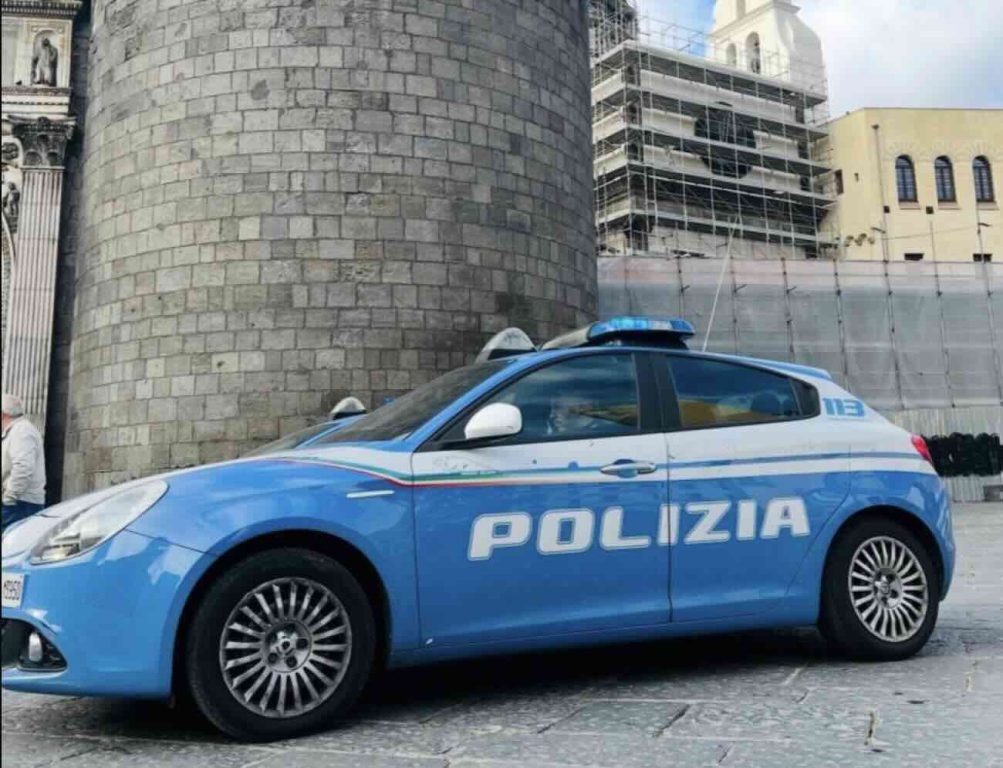 Porta Capuana, pusher marocchino sorpreso a cedere la dose: arrestato
