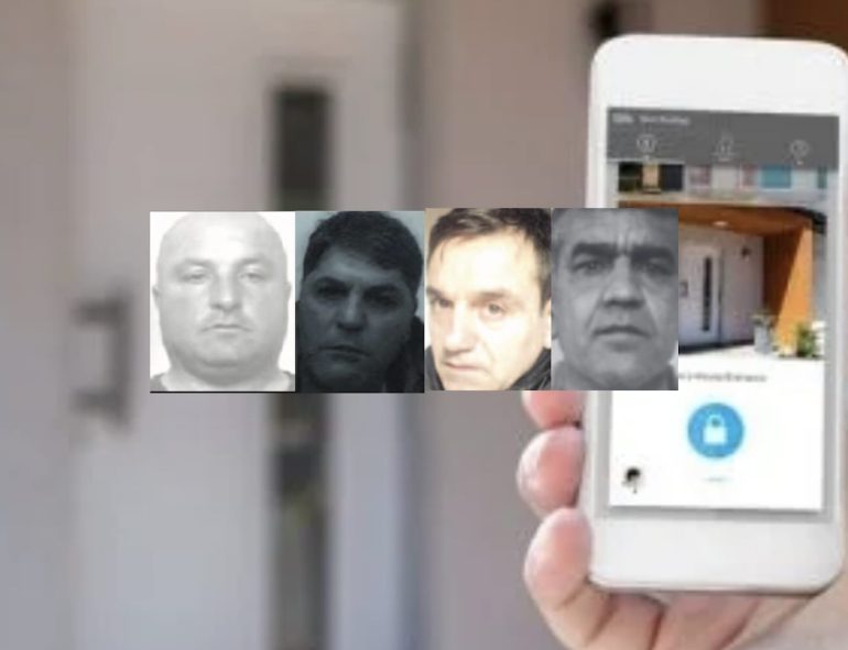Napoli, sgominata la banda dei “nonni rapinatori high tech”