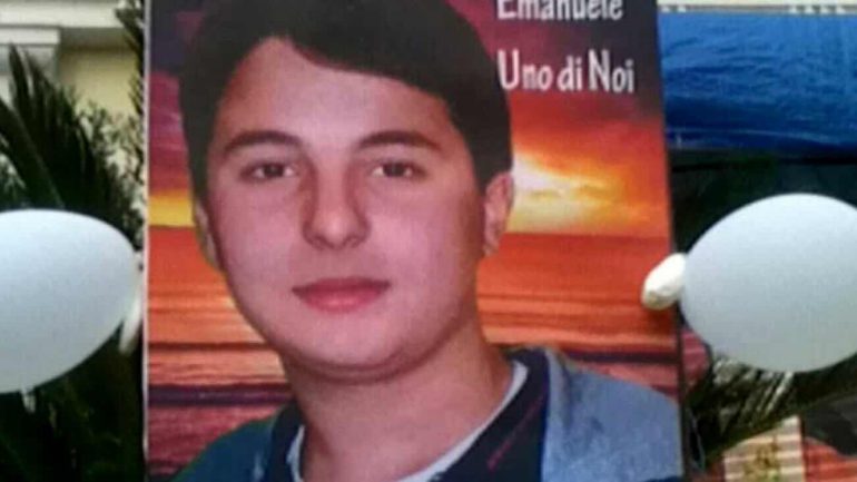 Omicidio del 14enne Emanuele Di Caterino, 13 anni senza giustizia: domani l’ottavo processo