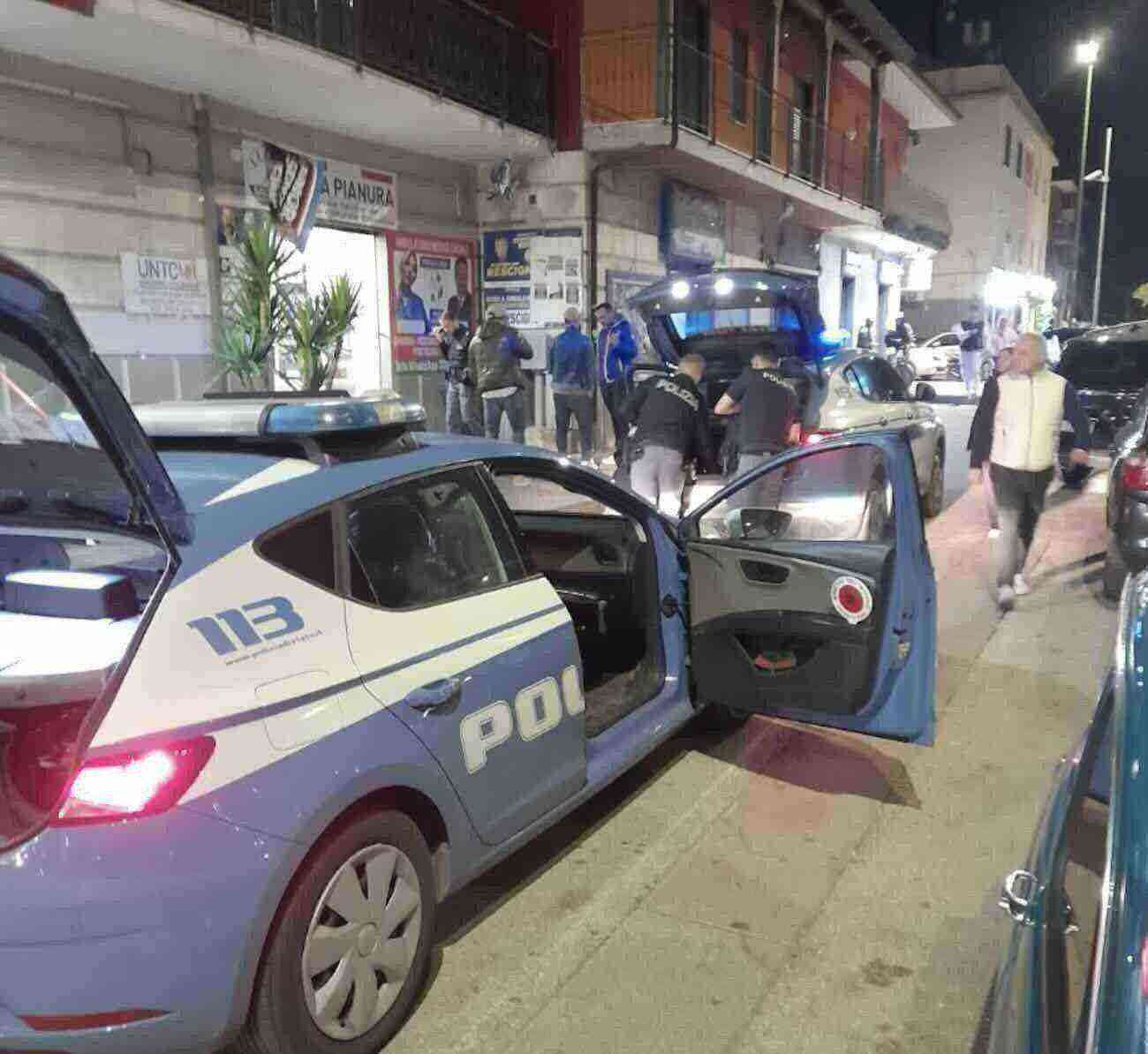 attentato a Pianura