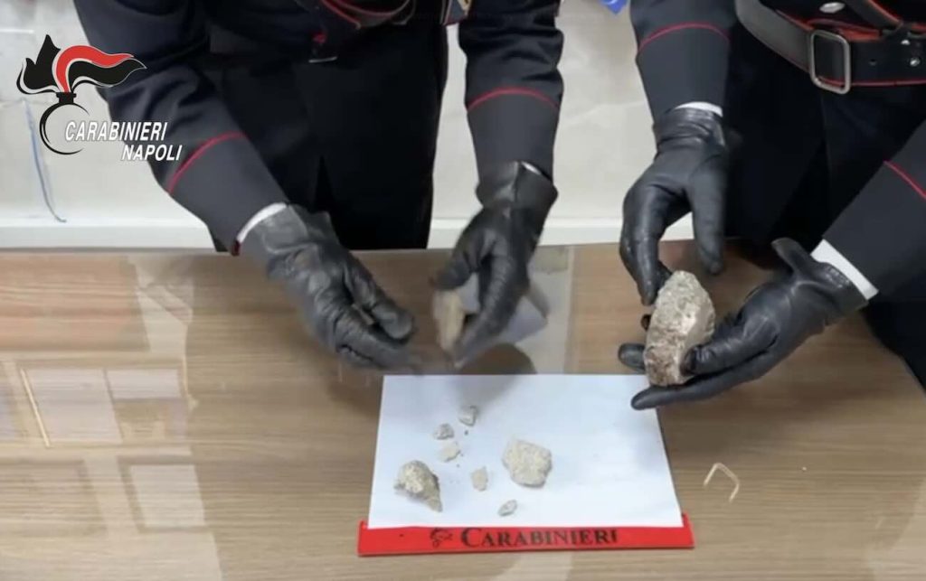 Pompei, la maledizione del “souvenir”: l’ennesimo furto sventato