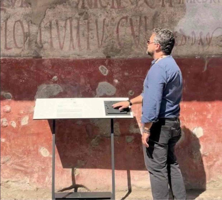 Nell'immagine, un contesto collegato ai fatti.