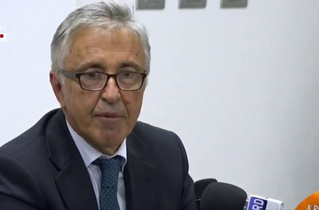 Ponte Morandi, il pm chiede 18 anni per Castellucci: al centro la morte di Samuele Robbiano