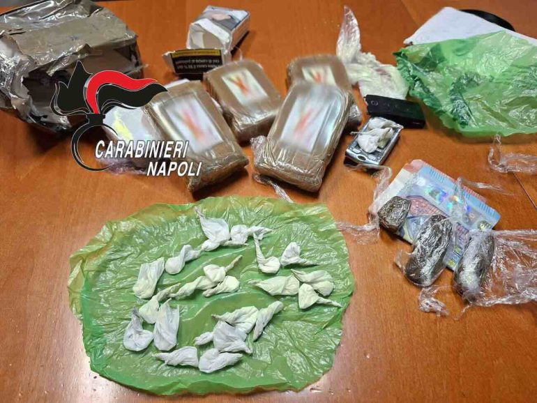 Nell'immagine, un dettaglio legato alla vicenda.