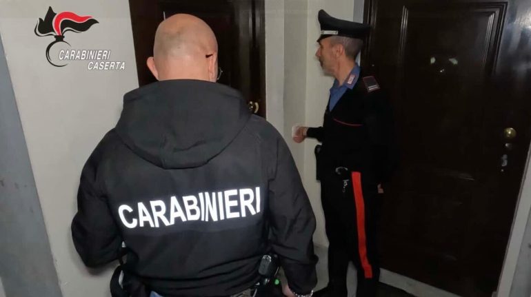 Camorra, scacco ai nuovi Casalesi: 23 arresti