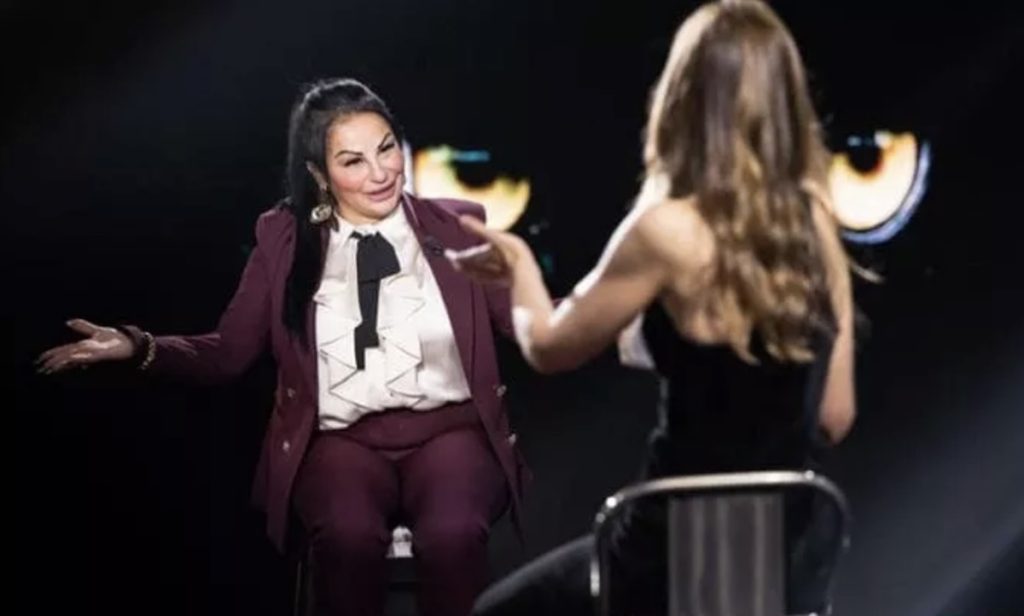 Rita De Crescenzo a “Belve”: “Da 30 anni di droga e una violenza alla rinascita su TikTok”