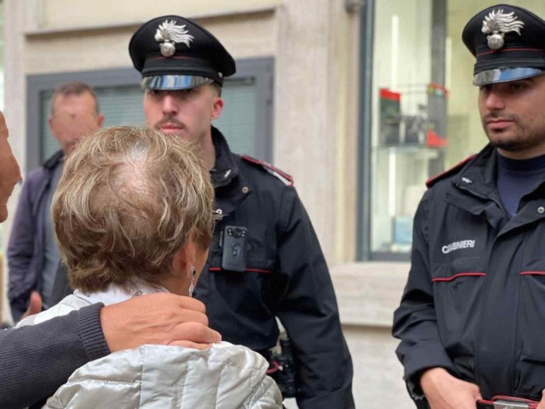 Sorrento, preso il truffatore seriale di anziani: un colpo a segno e 4 falliti