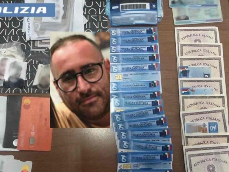 Casalnuovo, inchiesta sul falsario Vincenzo Salzano e i suoi collegamenti