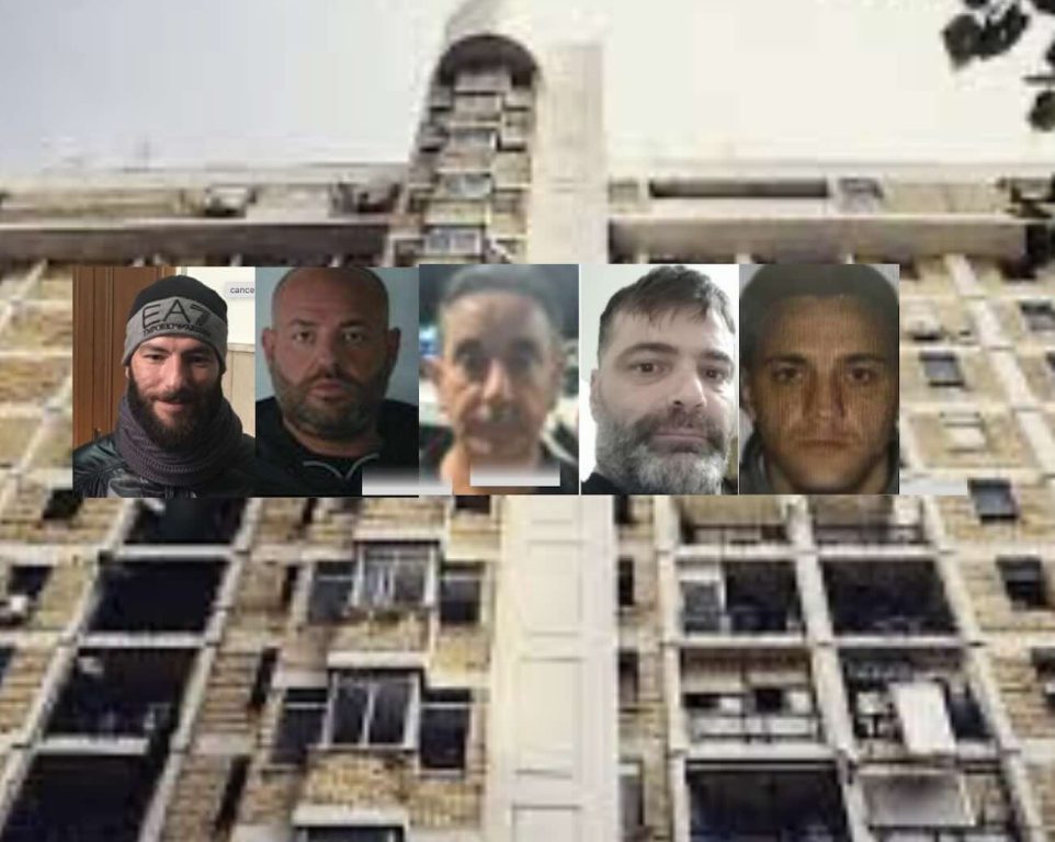 Scampia, the birth of a new superclan: revelations from informants