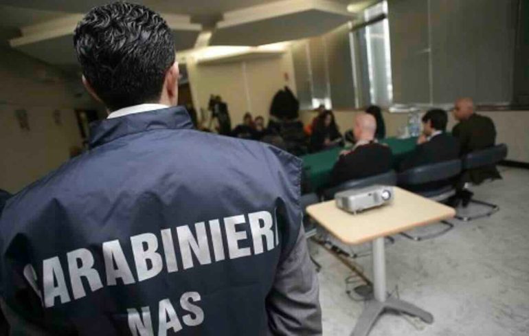 Nella foto, un elemento rappresentativo della vicenda.