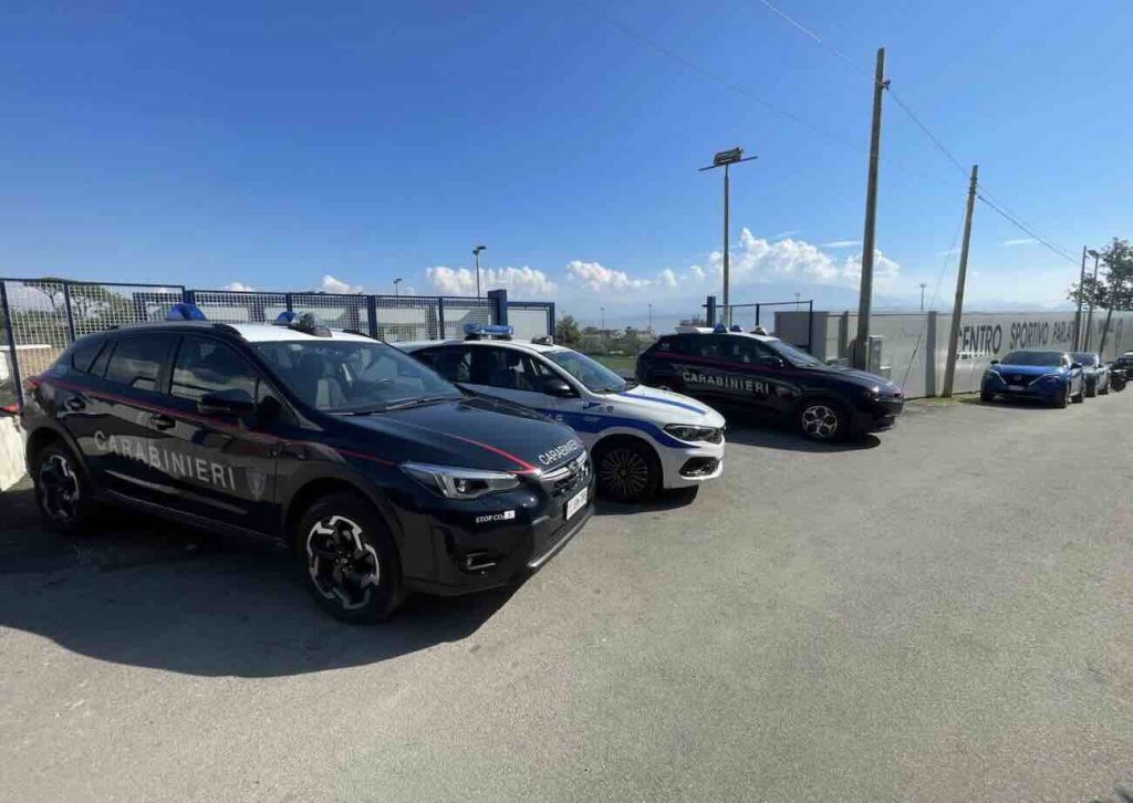 Sequestrata l’Academy di Ciro Immobile: abusi edilizi e rifiuti tossici nel centro sportivo Parlati