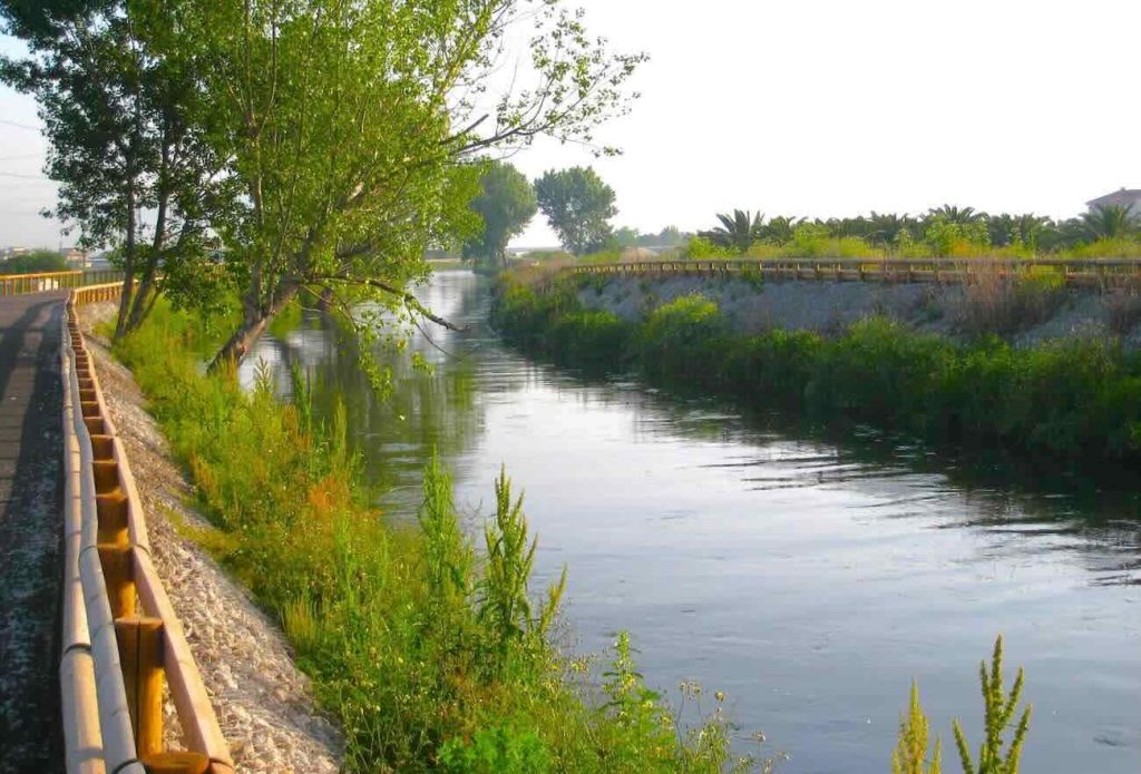 Sgominato market della droga sull’argine del Sarno