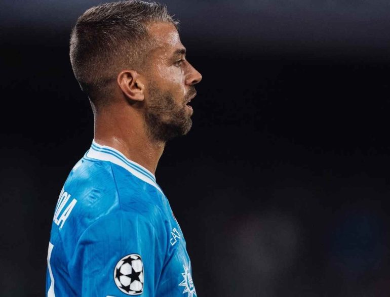 Spinazzola: “Tre punti pesantissimi. Conte-De Bruyne? Tutto chiarito in cinque minuti”