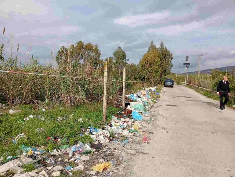 Terra dei Fuochi, nuovi blitz dei Carabinieri: un arresto e denunce tra Giugliano e Castel Volturno