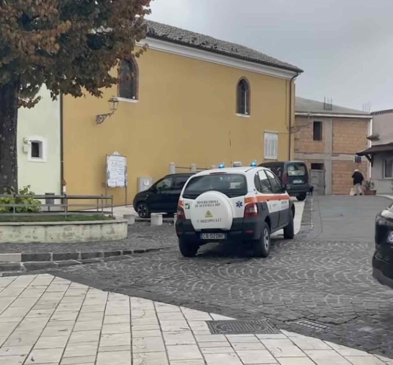 Terremoto in Irpinia, altra scossa nella notte: paura tra la popolazione ma nessun danno