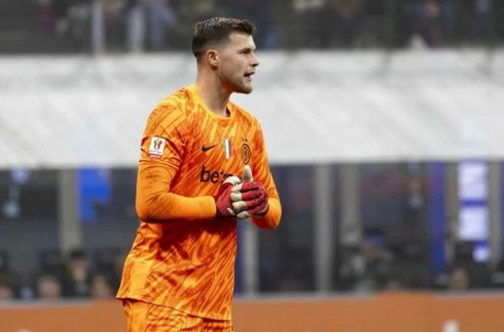 Tragedia a Fenegrò: il portiere dell’Inter Josep Martinez investe e uccide un anziano in carrozzina