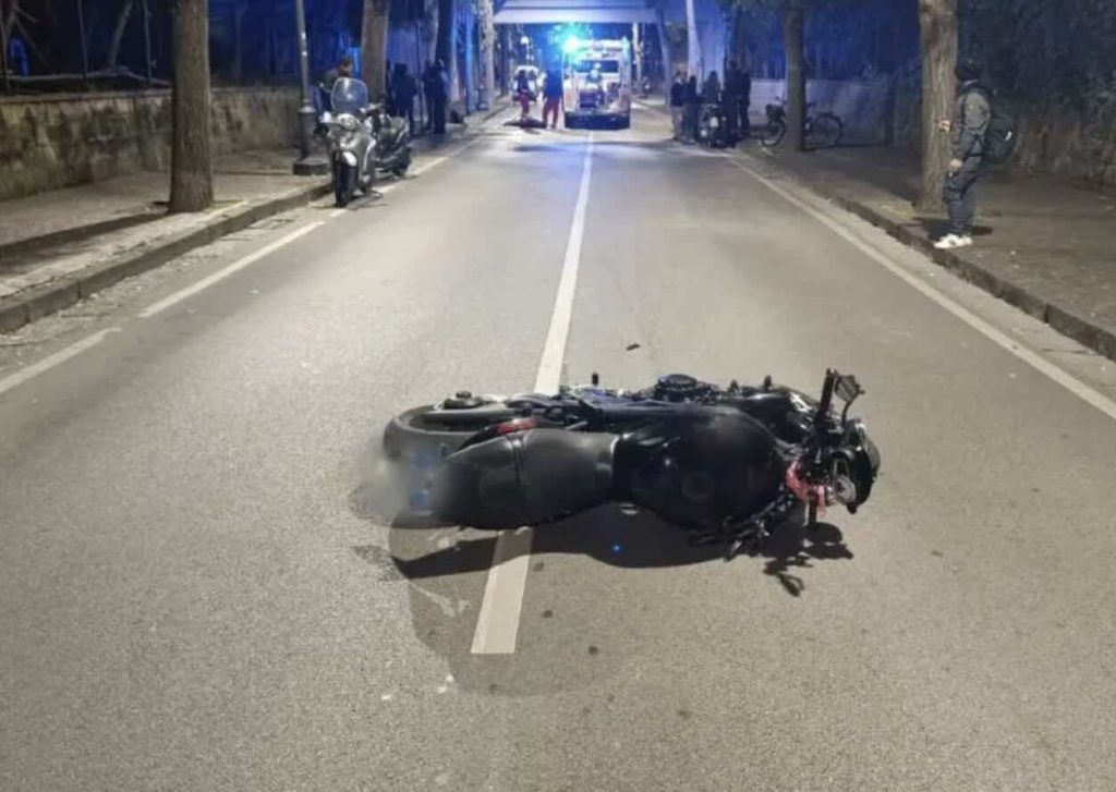 Tragico incidente a Piano di Sorrento: muore a 29 anni Umberto Schisano