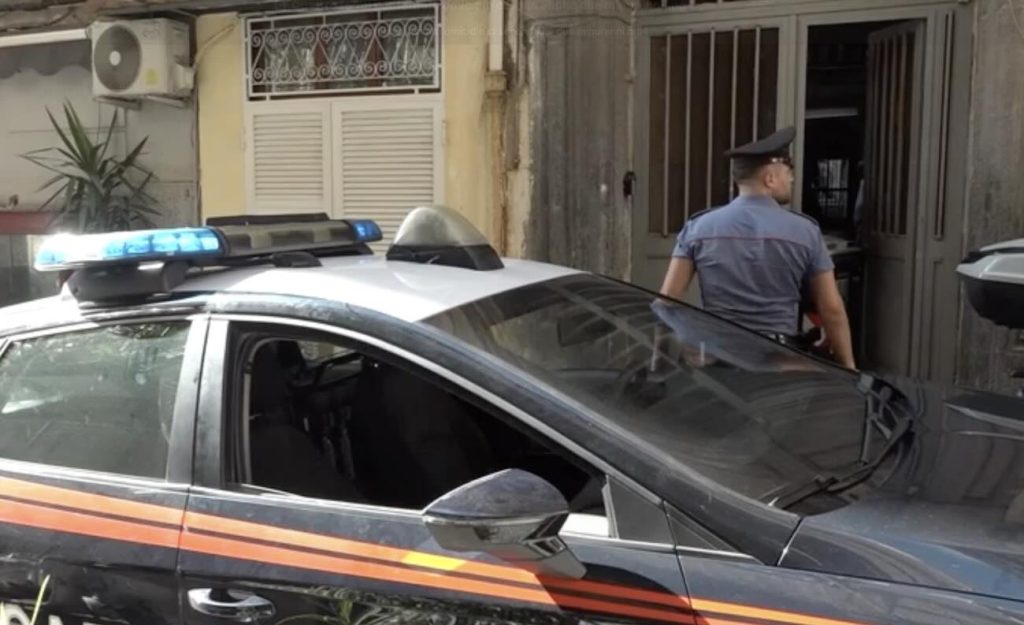 Vendetta per il video hot ai Quartieri Spagnoli, in cella anche il boss e il figlio minorenne