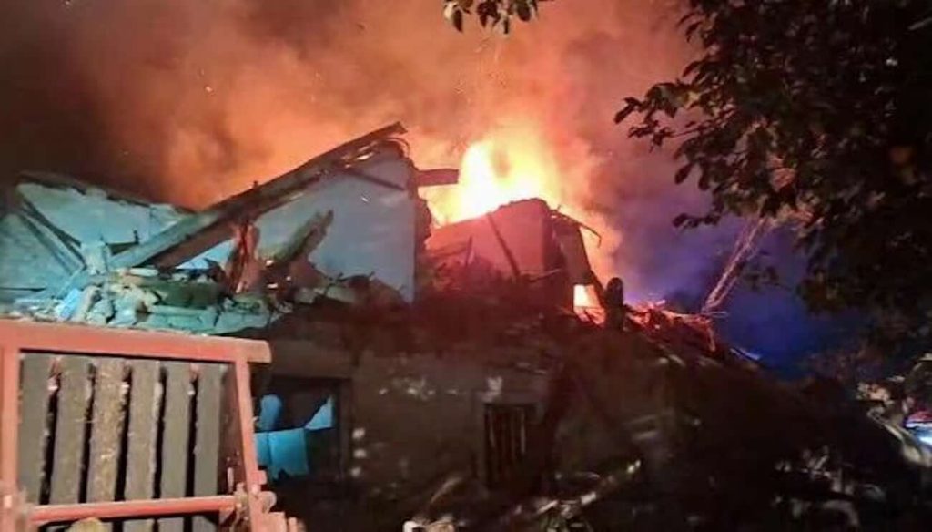 Verona, esplosione durante uno sgombero: tre carabinieri morti e oltre dieci feriti