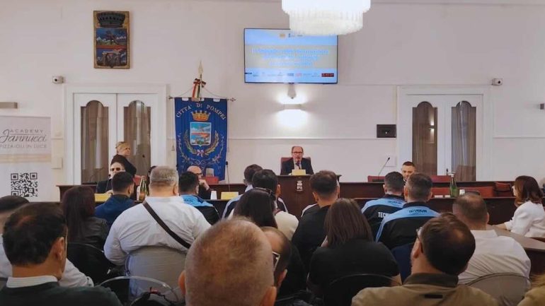 Vincenzo Iannucci Academy, solidarietà e formazione: presentati nuovi progetti per Santobono e carcere Aversa