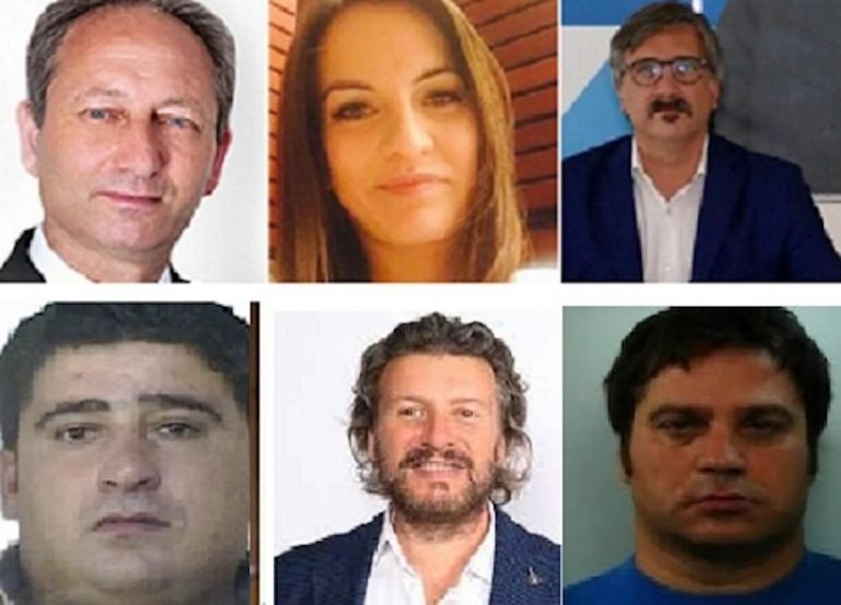 Voti, appalti e clan: i business al Comune di Santa Maria a Vico