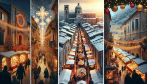 3 viaggi di Natale da fare in Campania: borghi e castelli incantati