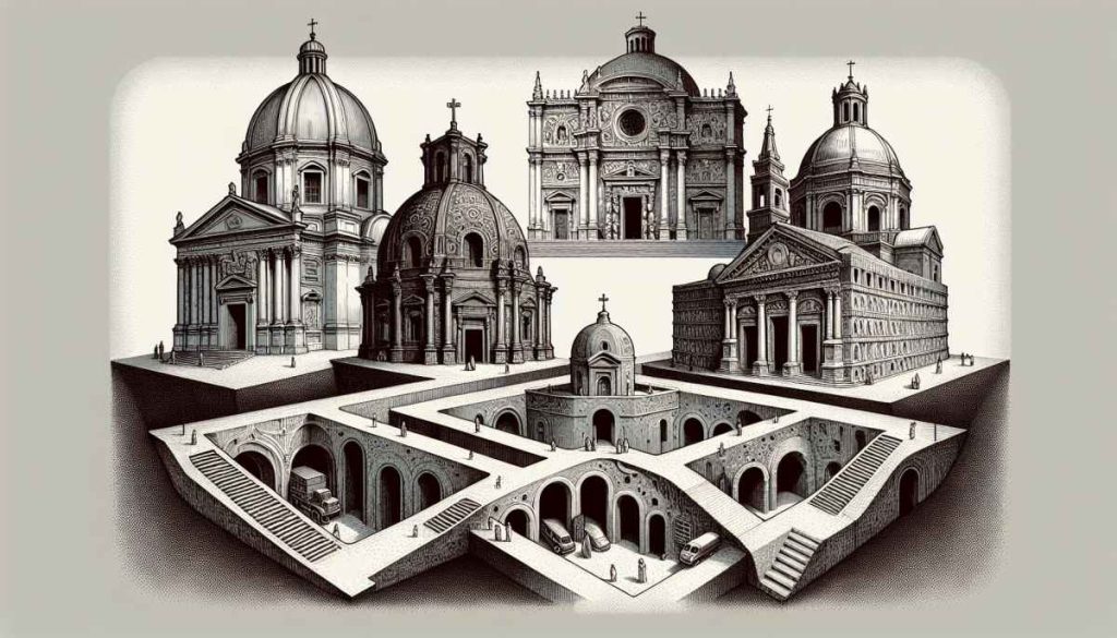 5 chiese con cripte segrete da visitare a Napoli