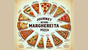 La pizza oltre la Margherita: viaggio nella storia e nelle infinite varianti italiane
