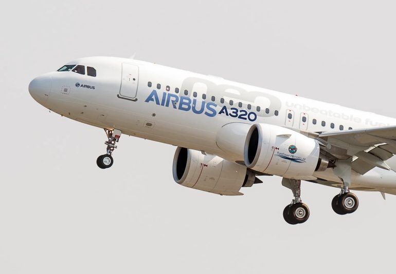 Airbus richiama 6mila A320: aggiornamento software urgente dopo incidente JetBlue