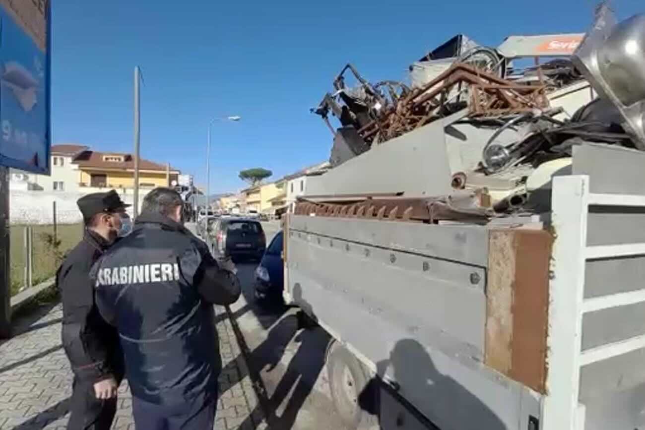 Nell’immagine, un riferimento ai fatti narrati.