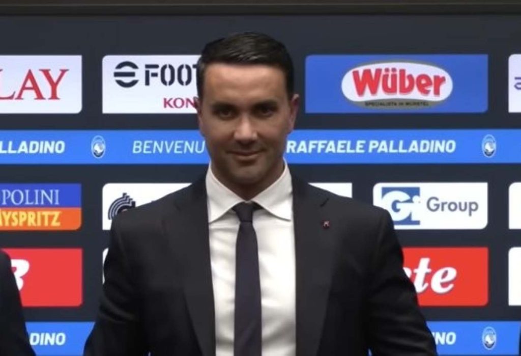 Atalanta, Palladino: “Brutto primo tempo, mi è piaciuta la reazione nel secondo”