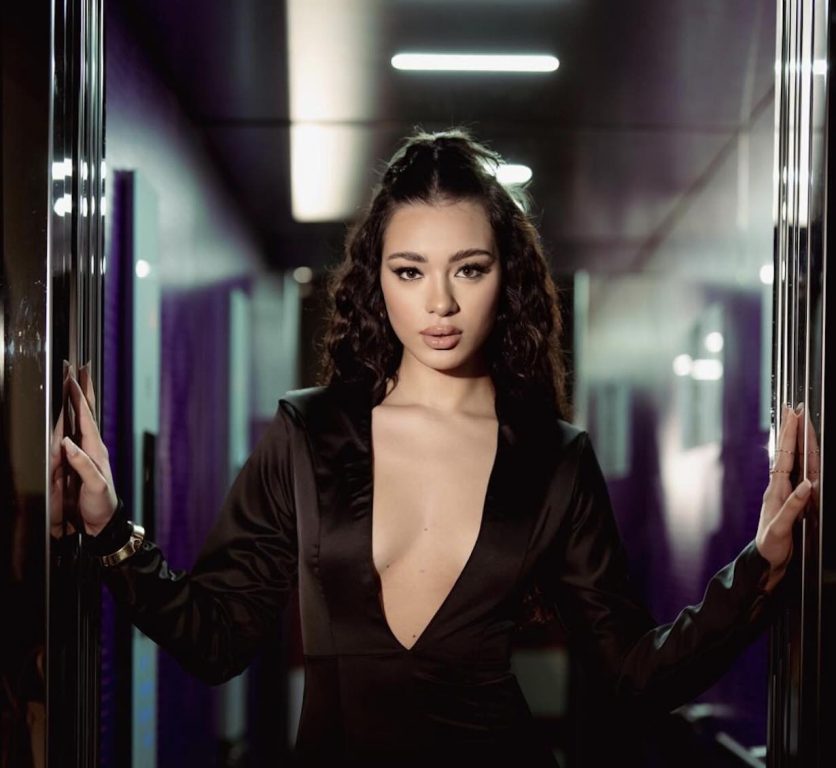 Aurora Venosa tra i premiati del Premio Internazionale Donnafugata 2025