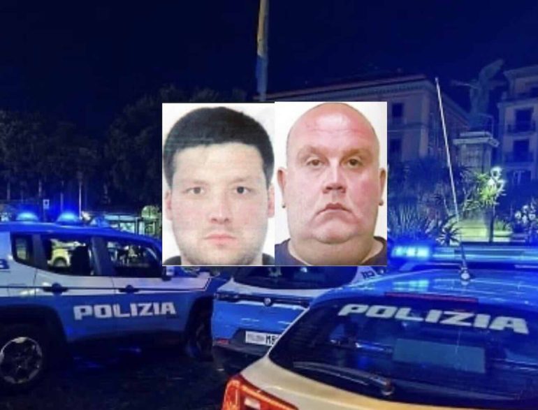 Blitz anti camorra a Castellammare: in manette il boss Pasquale D’Alessandro e altri 5