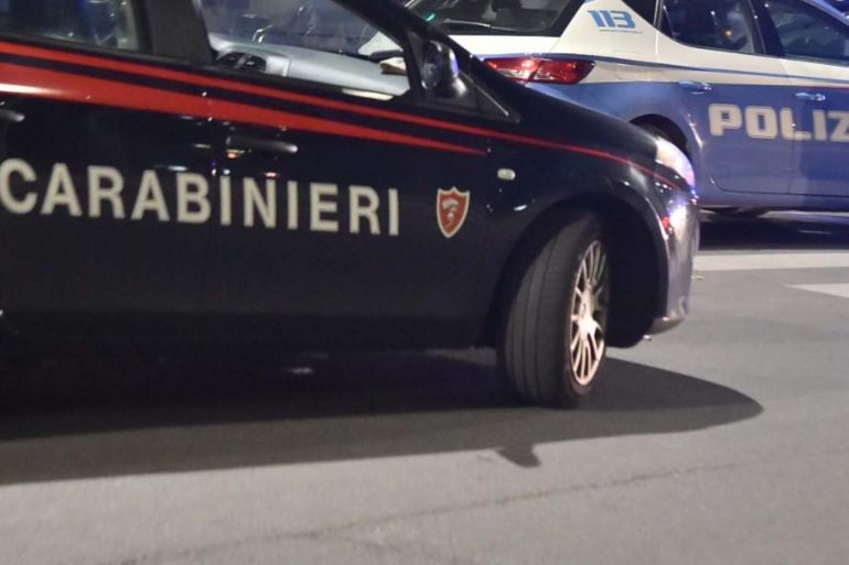 Carabinieri e Polizia