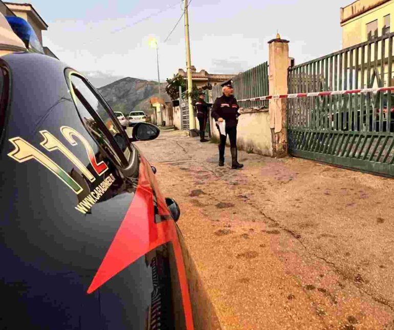 Carabinieri nella Terra dei Fuochi: sequestri e quattro denunce per reati ambientali